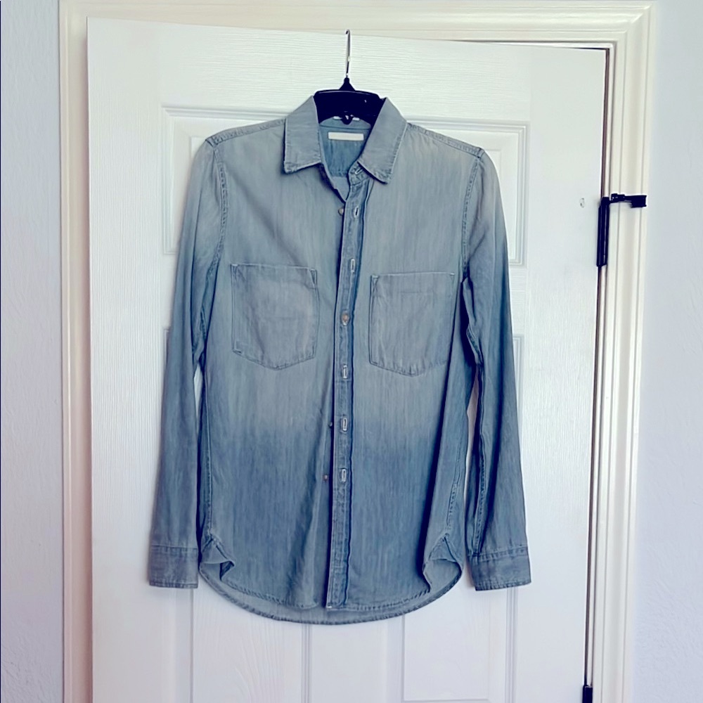 Women's Denim Shirt